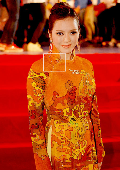 Muôn vàn sự cố thời trang khiến sao Việt quot;ngượng chín mặtquot; - 6