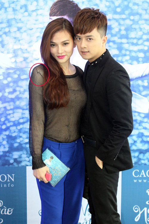 Muôn vàn sự cố thời trang khiến sao Việt quot;ngượng chín mặtquot; - 13