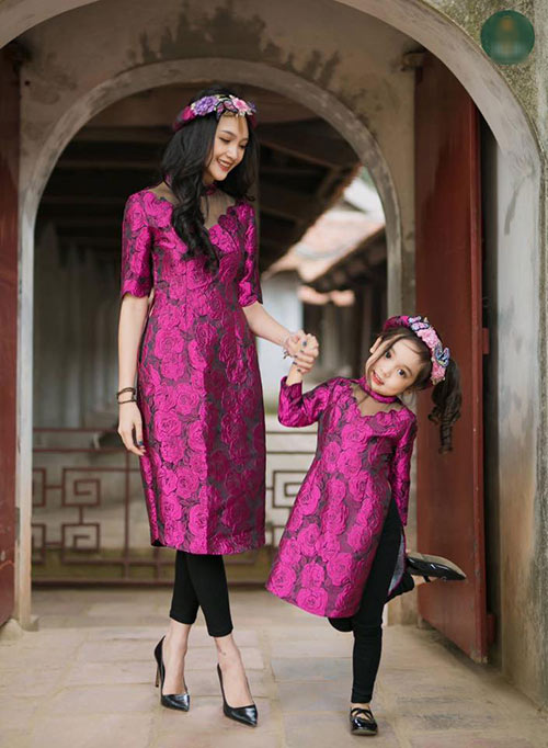 Bé gái Hà Nội được hứa hẹn quot;sinh ra để làm hoa hậuquot; - 13