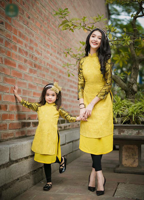 Bé gái Hà Nội được hứa hẹn quot;sinh ra để làm hoa hậuquot; - 4