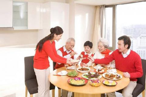 Đàn ông khôn thì đừng bao giờ bắt vợ sống chung nhà chồng - 1