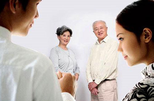 Đàn ông khôn thì đừng bao giờ bắt vợ sống chung nhà chồng - 2