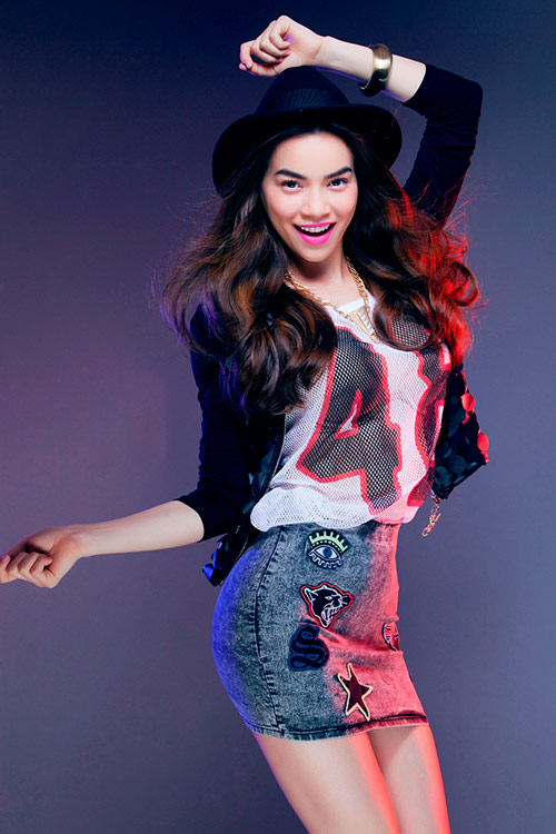 Danh ca Khánh Ly không sợ bị chê già, xấu khi đứng cạnh Hồ Ngọc Hà - 7