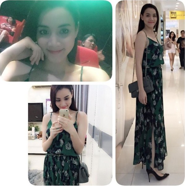 Bầu to vượt mặt, nhiều sao Việt vẫn đi giày cao lênh khênh - 7