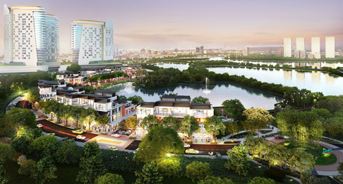 LePARC by Gamuda - Tổ hợp vui chơi giải trí mới dành cho giới trẻ - 1