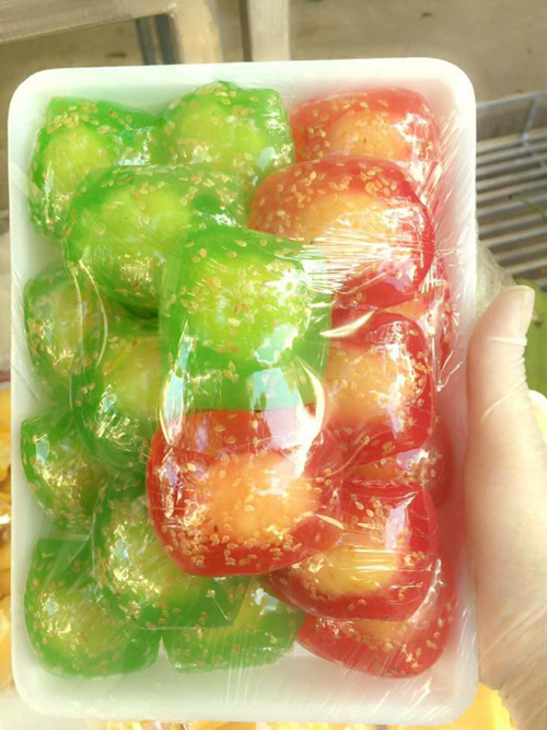 Mùa cưới, mẹ Việt ở Lạng Sơn chia sẻ cách làm bánh phu thê cực hot - 2