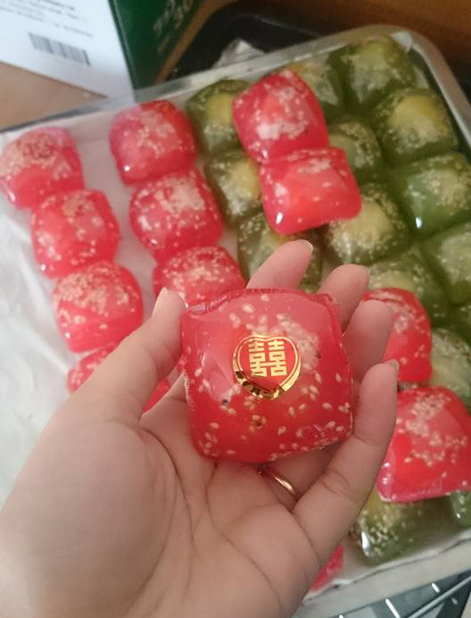 Mùa cưới, mẹ Việt ở Lạng Sơn chia sẻ cách làm bánh phu thê cực hot - 3