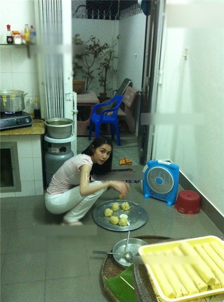 Chốn đi về giản dị đến khó tin của những sao Việt nổi tiếng - 15