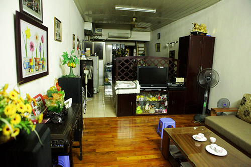 Chốn đi về giản dị đến khó tin của những sao Việt nổi tiếng - 19