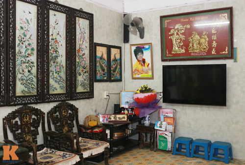 Chốn đi về giản dị đến khó tin của những sao Việt nổi tiếng - 12