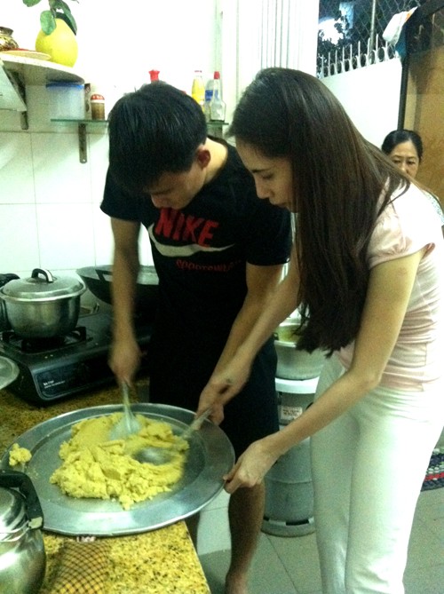 Chốn đi về giản dị đến khó tin của những sao Việt nổi tiếng - 16