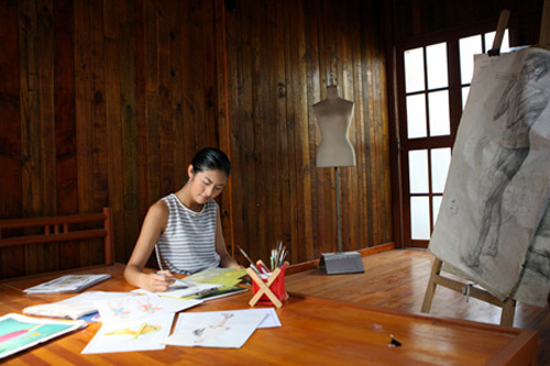 Chốn đi về giản dị đến khó tin của những sao Việt nổi tiếng - 9