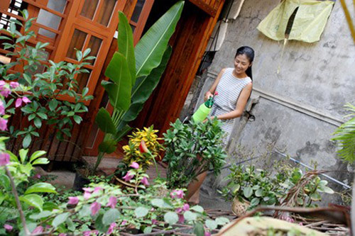 Chốn đi về giản dị đến khó tin của những sao Việt nổi tiếng - 10