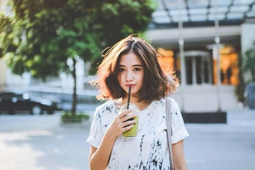 6 kiểu tóc ngang vai giúp trẻ ra cả chục tuổi đang được hội chị em rất chuộng - 3