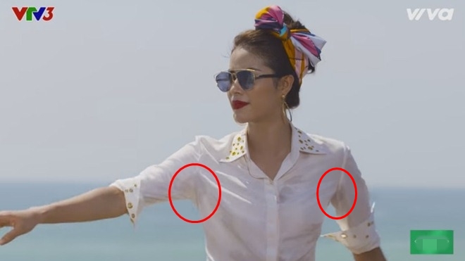 Muôn vàn sự cố thời trang khiến sao Việt quot;ngượng chín mặtquot; - 1