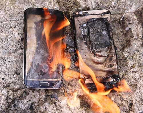 Samsung: Nguyên nhân Note 7 phát nổ sẽ được thông báo vào cuối năm nay - 1
