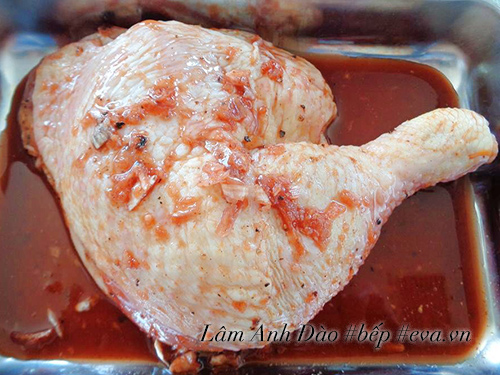 Ai cũng mê ngay nếu xôi gà được nấu theo kiểu này! - 2