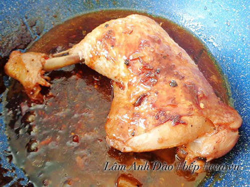 Ai cũng mê ngay nếu xôi gà được nấu theo kiểu này! - 5