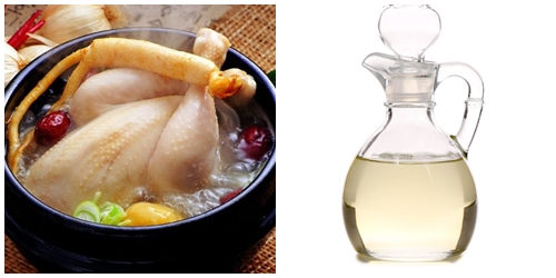 Đổ gia vị này vào miệng gà trước khi làm thịt, gà hầm sẽ rất nhanh nhừ không cần nồi áp suất - 1