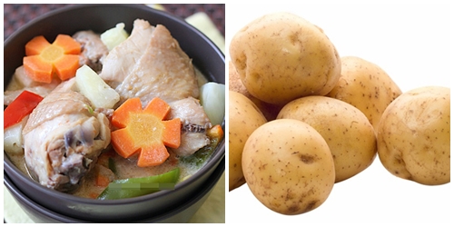Đổ gia vị này vào miệng gà trước khi làm thịt, gà hầm sẽ rất nhanh nhừ không cần nồi áp suất - 2