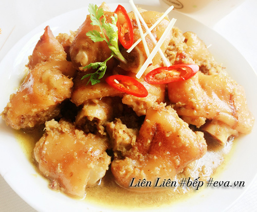Bữa ăn khoảng 140.000 đồng món nào cũng ngon - 2