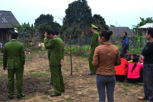 Vụ thảm án ở Hà Giang: Nghi can từng sát hại con ruột - 1