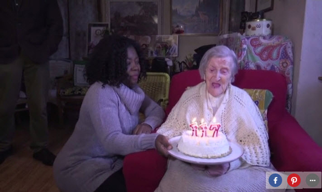 Thì ra đây chính là bí quyết sống vượt thế kỷ của cụ già nhiều tuổi nhất thế giới - 2