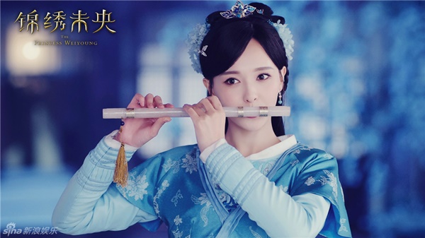 Đường Yên thoát kiếp amp;#34;Nữ thần mặt đơamp;#34; giúp phim đạt 10 tỷ lượt xem - 6