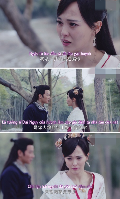 Đường Yên thoát kiếp amp;#34;Nữ thần mặt đơamp;#34; giúp phim đạt 10 tỷ lượt xem - 9