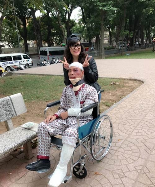 Sao Việt 24h qua: Hình ảnh chân thực của ông xã Ốc Thanh Vân bên con gái vào ngày mới - 9