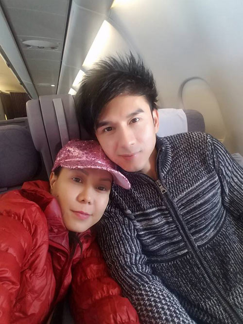 Sao Việt 24h qua: Hình ảnh chân thực của ông xã Ốc Thanh Vân bên con gái vào ngày mới - 16