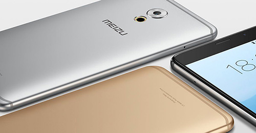 Meizu ra mắt smartphone cao cấp Pro 6 Plus - 1