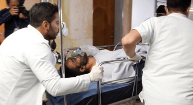 Chàng trai sống sót trong tai nạn máy bay Brazil nói 1 câu khiến bao người bật khóc - 1