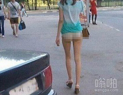 Xấu hổ với những thảm họa thời trang đường phố của các cô gái đoảng - 6