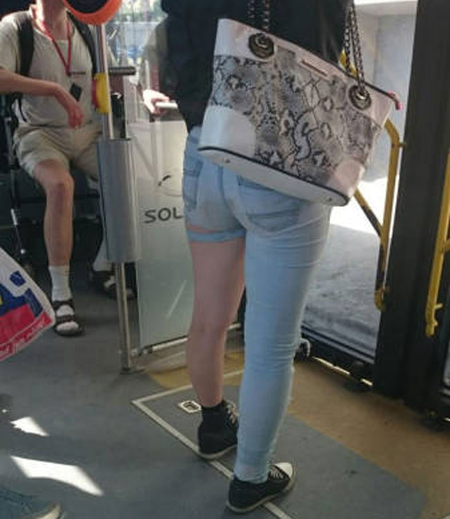 Thì ra chiếc quot;quần què, quần cụtquot; trong truyền thuyết là có thật! - 6