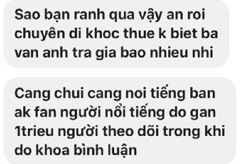 Ồn ào quanh việc vợ đại gia kim cương níu kéo chồng khỏi cuộc tình cùng Hồ Ngọc Hà - 2