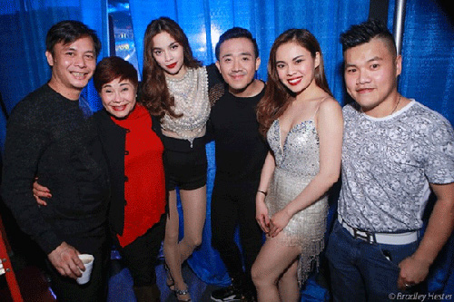 Ồn ào quanh việc vợ đại gia kim cương níu kéo chồng khỏi cuộc tình cùng Hồ Ngọc Hà - 1