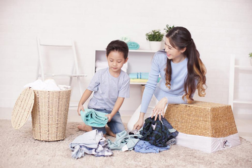 Vợ Đăng Khôi: “Chồng con là tấm gương phản chiếu người phụ nữquot; - 1