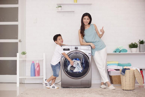 Vợ Đăng Khôi: “Chồng con là tấm gương phản chiếu người phụ nữquot; - 3