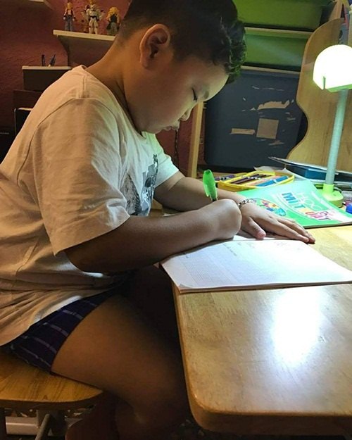 Sau 8 tháng rời quot;Bố ơi, mình đi đâu thếquot;, không ngờ Bi Béo đã lớn thế này - 8