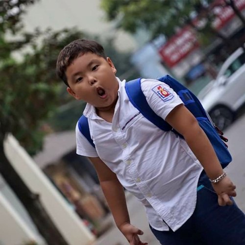 Sau 8 tháng rời quot;Bố ơi, mình đi đâu thếquot;, không ngờ Bi Béo đã lớn thế này - 2