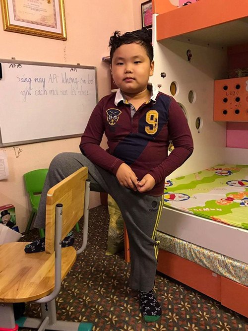 Sau 8 tháng rời quot;Bố ơi, mình đi đâu thếquot;, không ngờ Bi Béo đã lớn thế này - 3