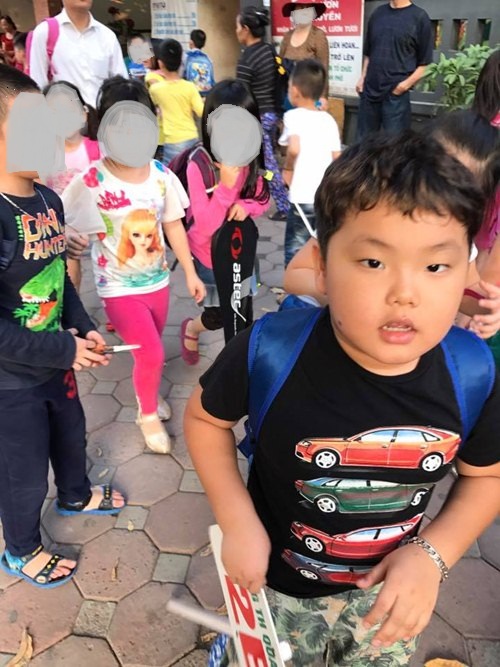 Sau 8 tháng rời quot;Bố ơi, mình đi đâu thếquot;, không ngờ Bi Béo đã lớn thế này - 7