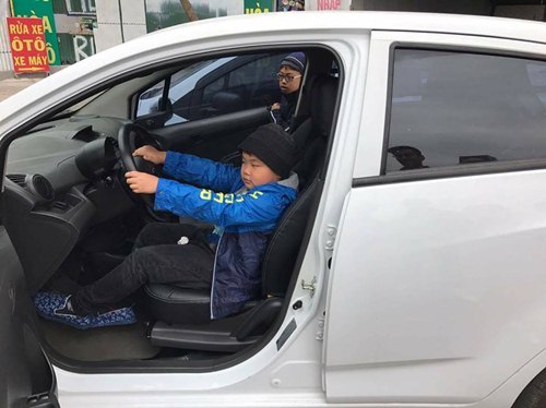 Sau 8 tháng rời quot;Bố ơi, mình đi đâu thếquot;, không ngờ Bi Béo đã lớn thế này - 11