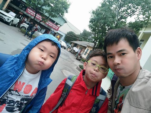 Sau 8 tháng rời quot;Bố ơi, mình đi đâu thếquot;, không ngờ Bi Béo đã lớn thế này - 4