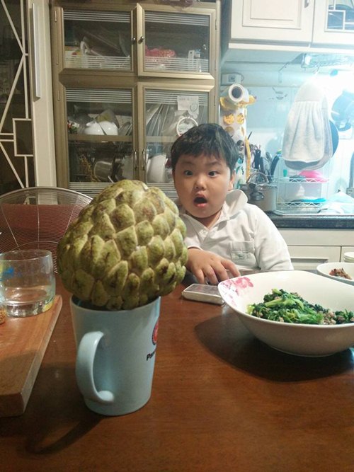 Sau 8 tháng rời quot;Bố ơi, mình đi đâu thếquot;, không ngờ Bi Béo đã lớn thế này - 9