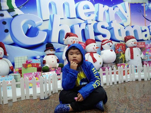 Sau 8 tháng rời quot;Bố ơi, mình đi đâu thếquot;, không ngờ Bi Béo đã lớn thế này - 10