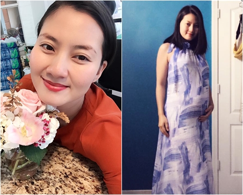 Cảm giác lần đầu có thai quot;không giống như phimquot; của kiều nữ Ngọc Lan - 4