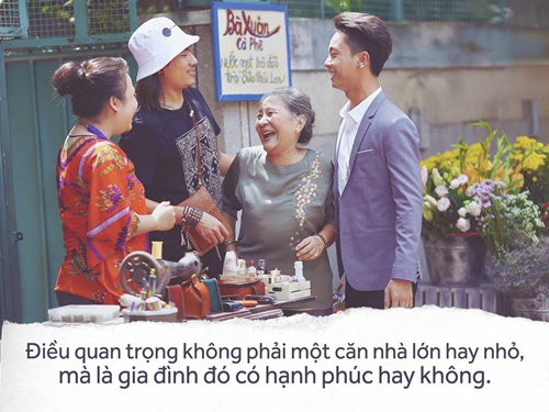 amp;#34;Cho em gần anh thêm chút nữaamp;#34;: Món quà sâu sắc và cảm động về tình thân - 3