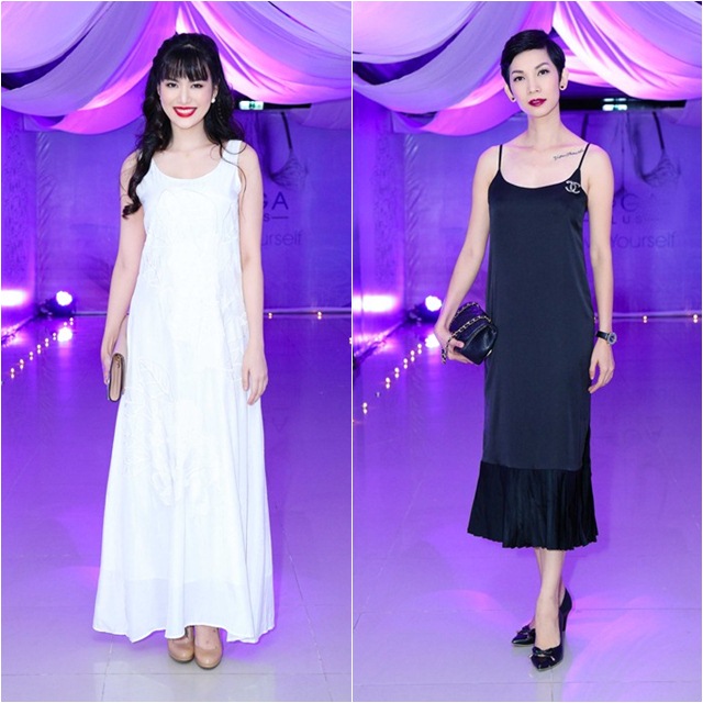 Hồ Ngọc Hà sang chảnh đưa mẹ đẻ đi sự kiện giữa scandal tình cảm - 14